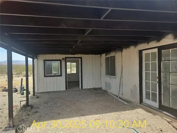 61276 La Brisa Drive, Joshua Tree, CA 92252