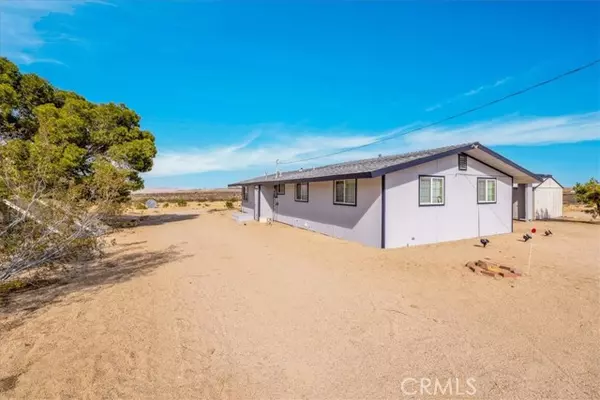 Landers, CA 92285,4773 Shawnee Trail