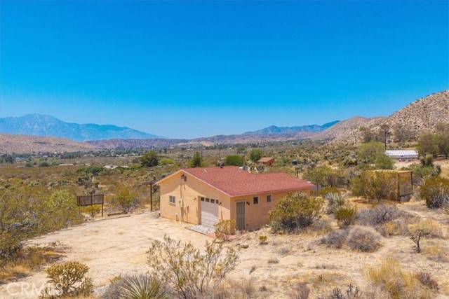 50171 Aspen Drive, Morongo Valley, CA 92256