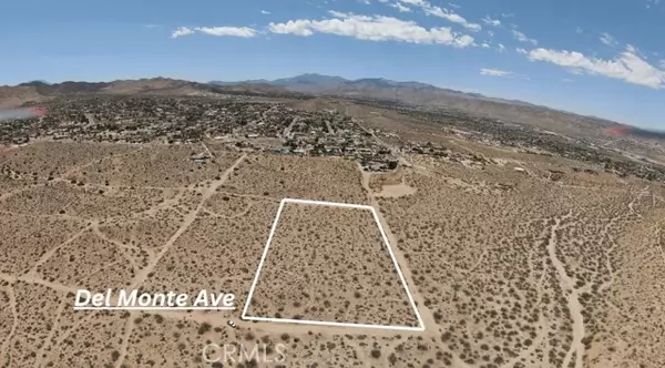 0 Del Monte Avenue, Yucca Valley, CA 92284