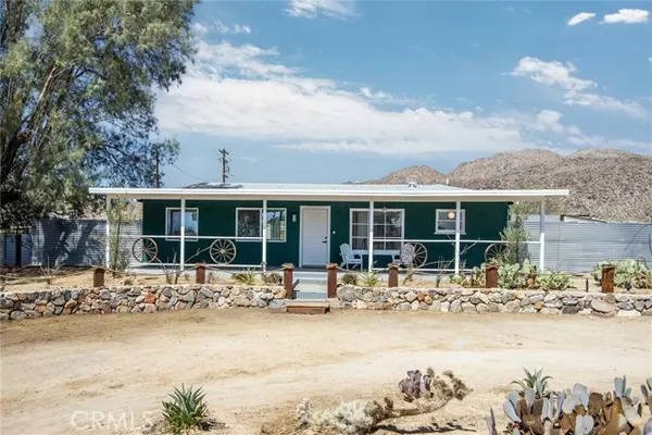 Joshua Tree, CA 92252,4574 Avenida Del Sol