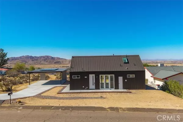 Joshua Tree, CA 92252,61850 Alta Mura Drive