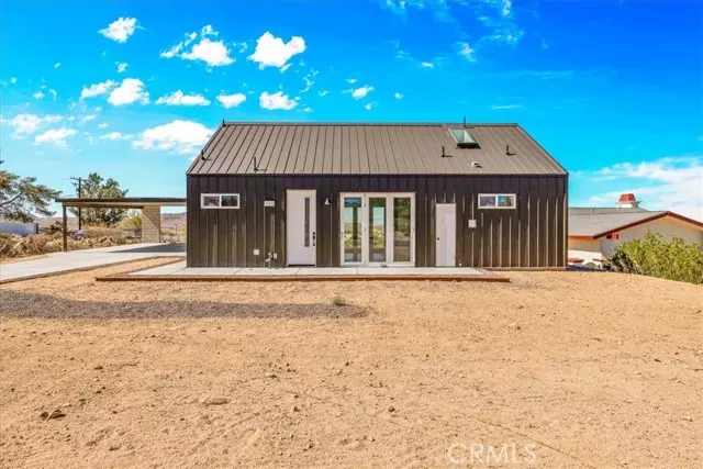 Joshua Tree, CA 92252,61850 Alta Mura Drive