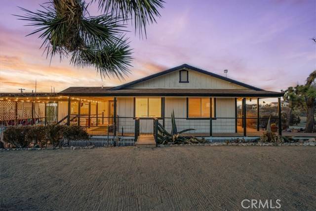 Yucca Valley, CA 92284,59582 Sunflower Drive