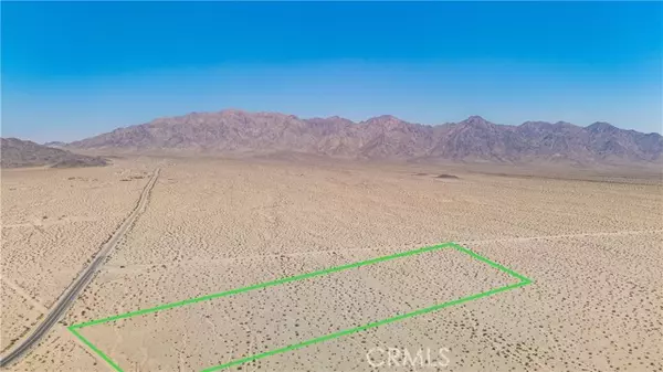 100 Ironage Peak Road, Twentynine Palms, CA 92277