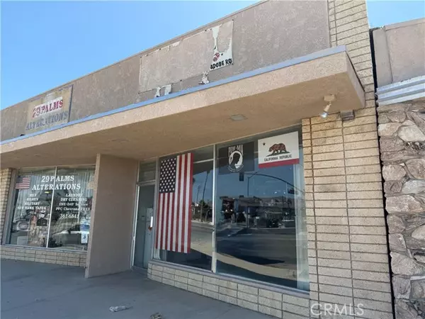 Twentynine Palms, CA 92277,6280 Adobe Road