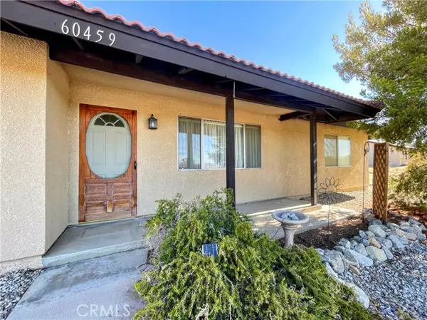 60459 Granada Drive, Joshua Tree, CA 92252