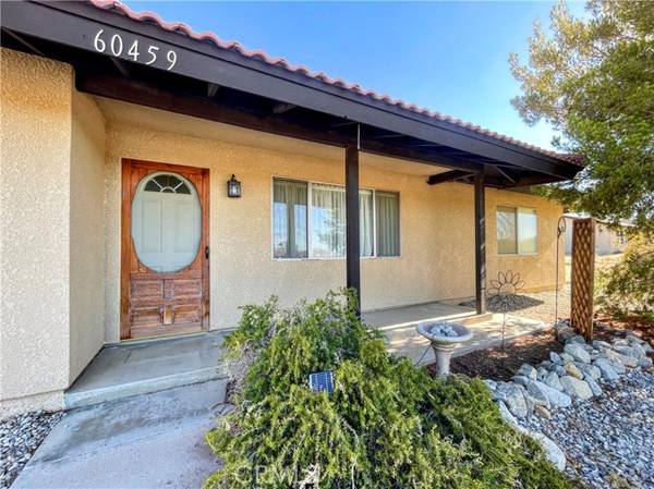 60459 Granada Drive, Joshua Tree, CA 92252