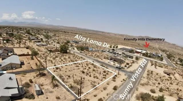 Joshua Tree, CA 92252,7373 Sunny Vista Road