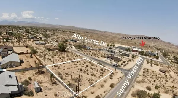 7373 Sunny Vista Road, Joshua Tree, CA 92252