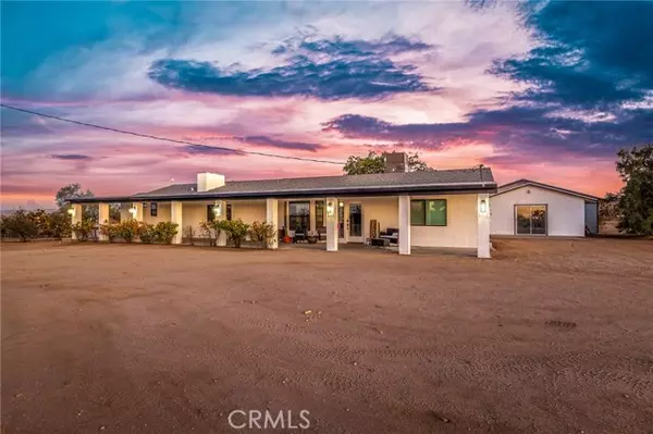 58775 Wilhart Drive, Yucca Valley, CA 92284