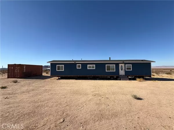 60588 Herdmans Road, Landers, CA 92285
