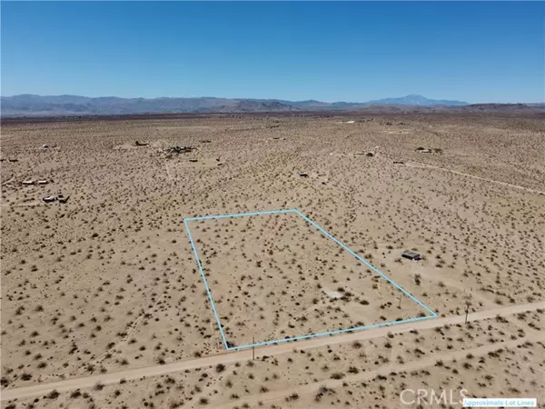 Joshua Tree, CA 92252,61869 Napa Road