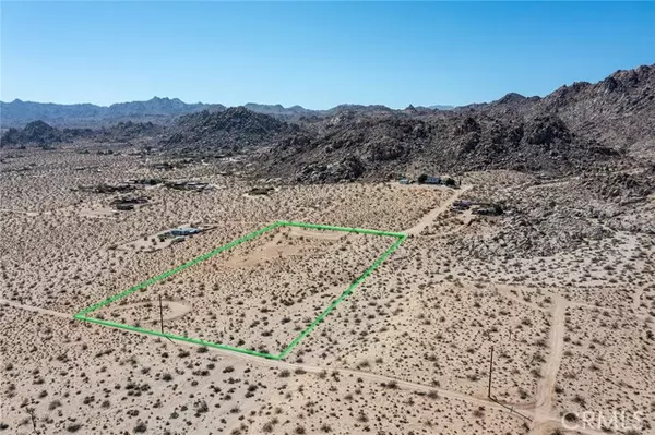 Joshua Tree, CA 92252,63317 Cottonwood Drive