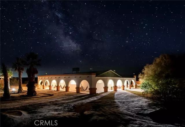 Twentynine Palms, CA 92277,80322 Mesa Drive