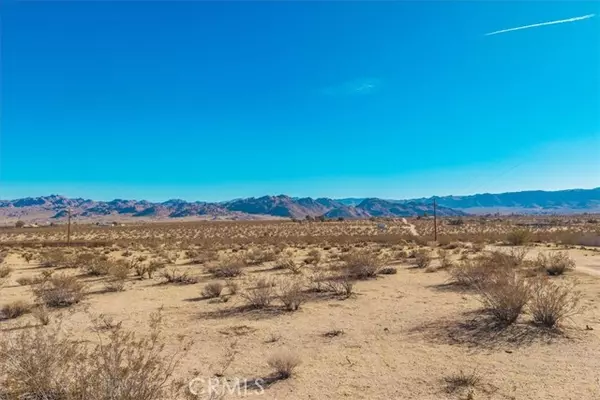 Joshua Tree, CA 92252,4815 Border Avenue