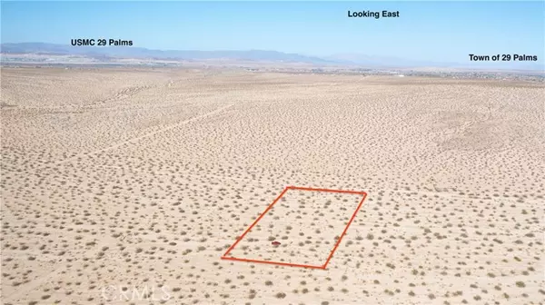 Twentynine Palms, CA 92277,0 Near Pampas