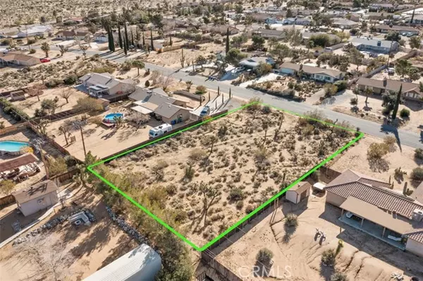 Yucca Valley, CA 92284,58320 Carlyle Drive