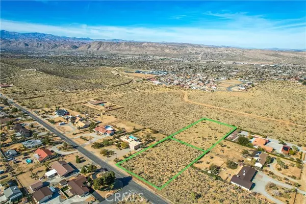 Yucca Valley, CA 92284,58342 Joshua Drive