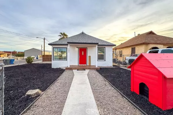 Needles, CA 92363,503 Palm Way