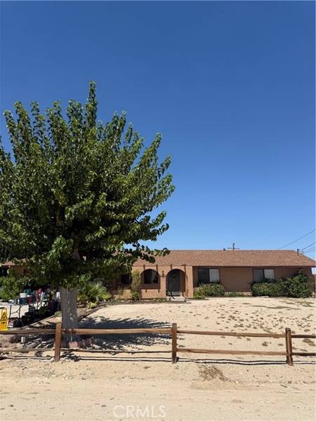 72550 GRANITE Avenue, Twentynine Palms, CA 92277