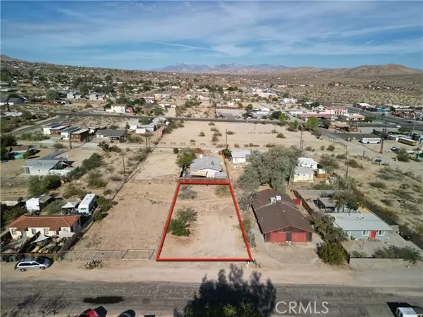 Joshua Tree, CA 92252,61998 El Reposo Circle