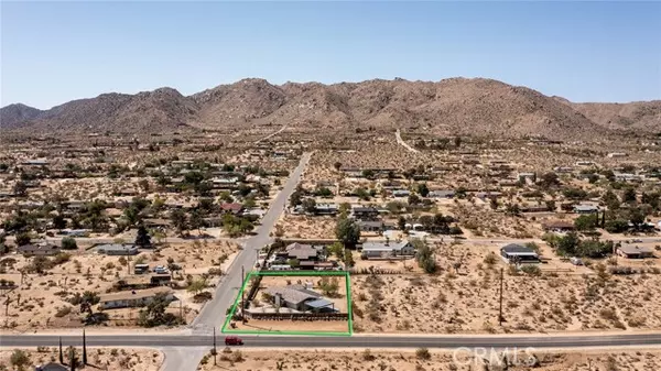 Joshua Tree, CA 92252,7320 Sherwood Road