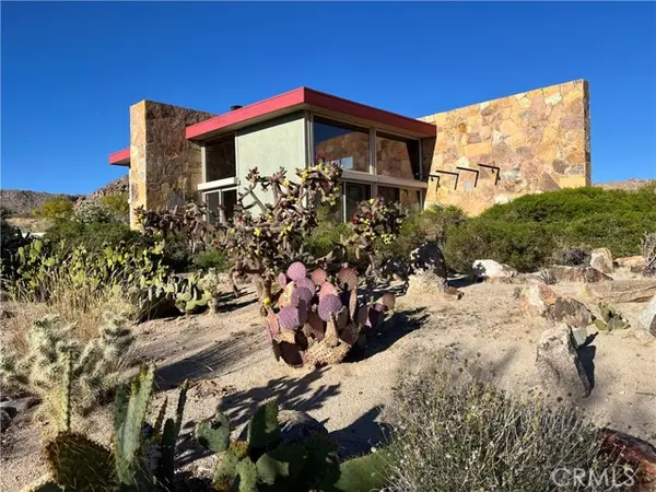 Joshua Tree, CA 92252,7078 Sunkist Road