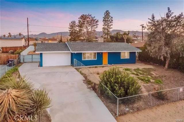 Joshua Tree, CA 92252,61627 El Cajon Drive