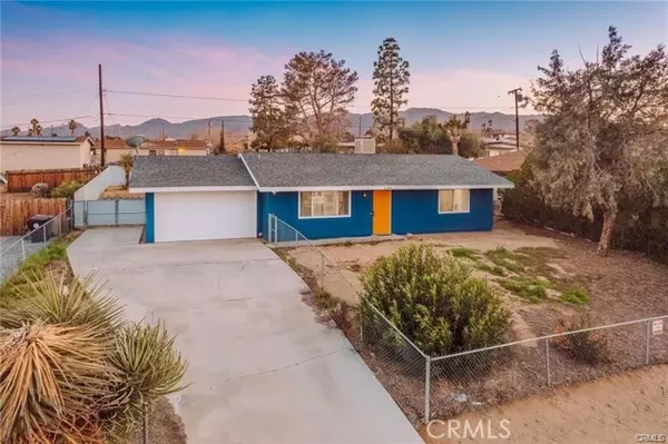 61627 El Cajon Drive, Joshua Tree, CA 92252