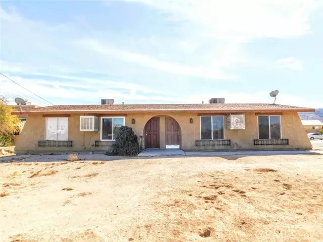 Twentynine Palms, CA 92277,73615 Sun Valley Drive