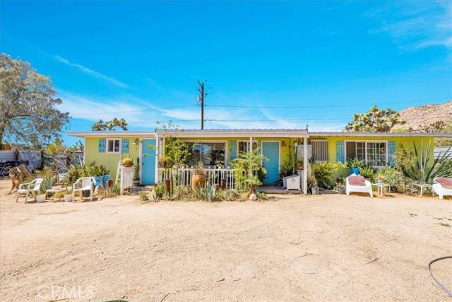 6959 Pawnee Avenue, Yucca Valley, CA 92284