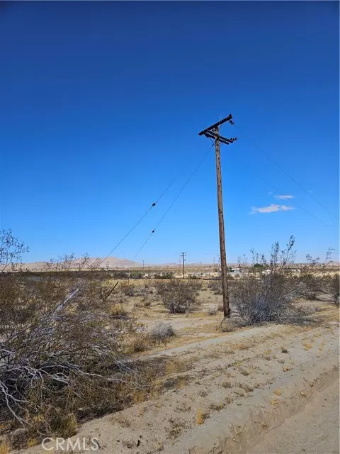 Joshua Tree, CA 92252,0 California Avenue