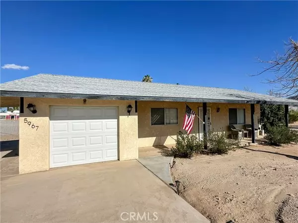 Twentynine Palms, CA 92277,5967 Alpine Avenue