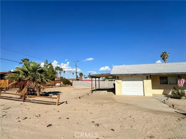 Twentynine Palms, CA 92277,5967 Alpine Avenue