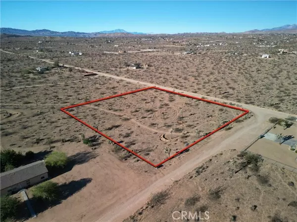 0 Olympic Road, Joshua Tree, CA 92252