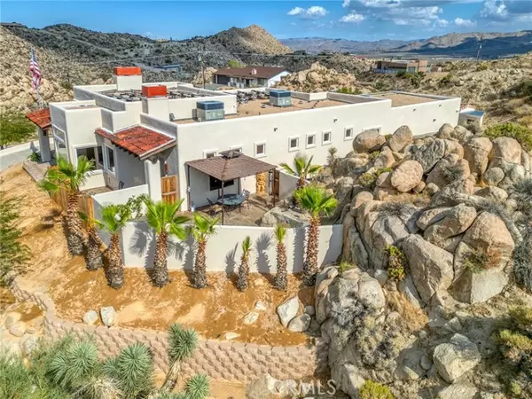 57045 Plaza Del Amigo, Yucca Valley, CA 92284