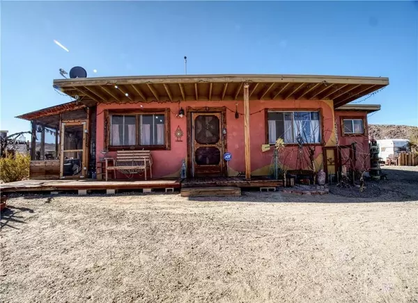68451 Bellerue Road, Twentynine Palms, CA 92277