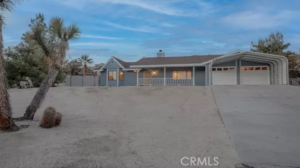 Yucca Valley, CA 92284,57440 Airway Court