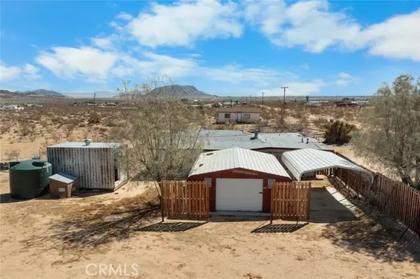 Landers, CA 92285,56312 Cone Boulevard