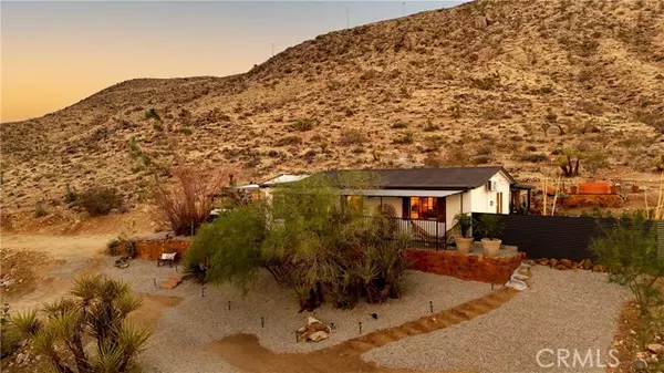58587 Oleander Drive, Yucca Valley, CA 92284