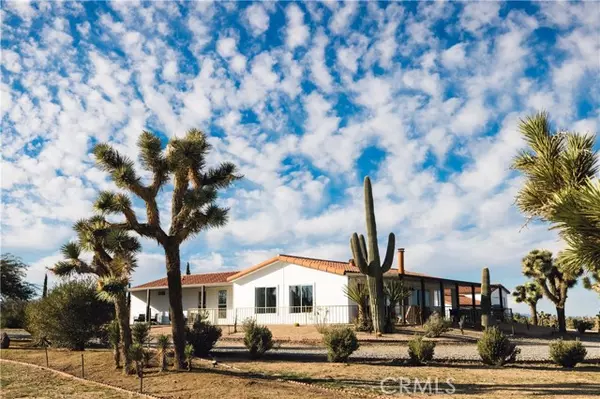 57874 Sunny Sands Drive, Yucca Valley, CA 92284