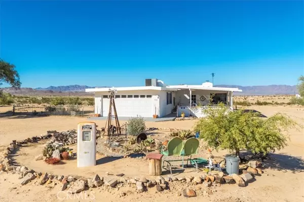 Twentynine Palms, CA 92277,79116 Becker Lane