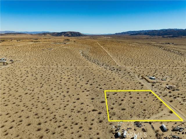 420140 Desert Trail Drive, Joshua Tree, CA 92252