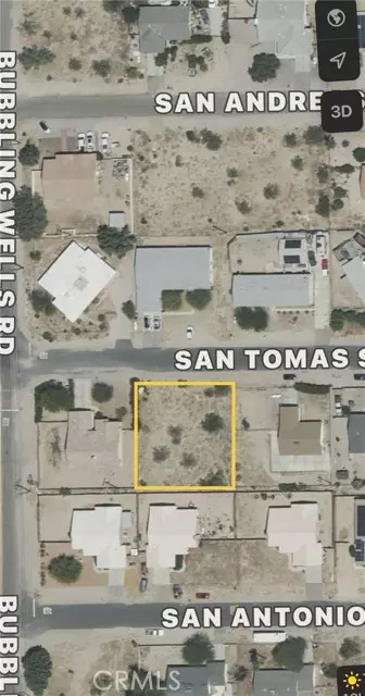 0 San Tomas Street, Desert Hot Springs, CA 92240