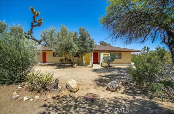 5407 Paradise View Road, Yucca Valley, CA 92284