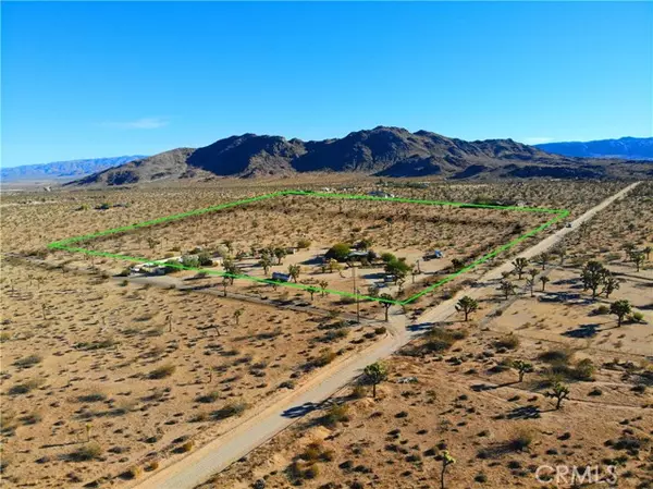 3535 Olympic Road, Joshua Tree, CA 92252