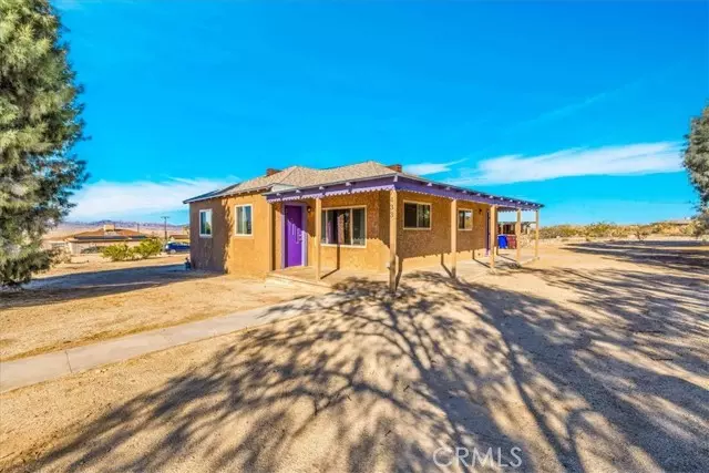 Twentynine Palms, CA 92277,7433 Sahara Avenue