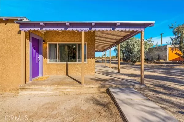 Twentynine Palms, CA 92277,7433 Sahara Avenue