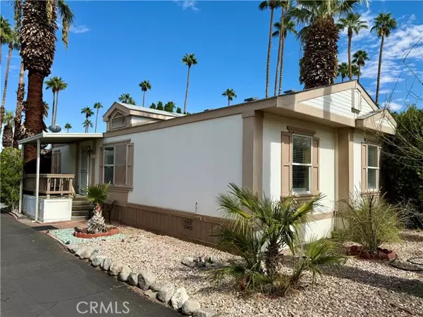 145 Morocco #145, Palm Springs, CA 92264